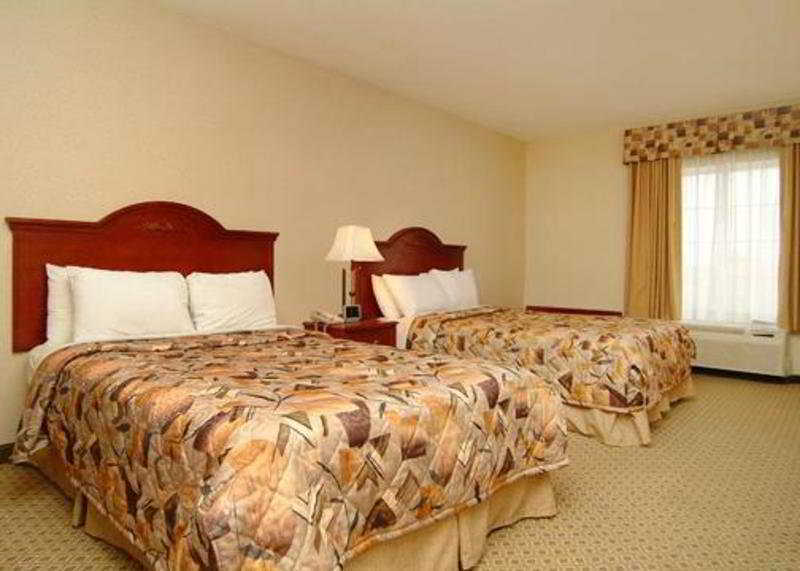 Sleep Inn & Suites Springdale West Quarto foto